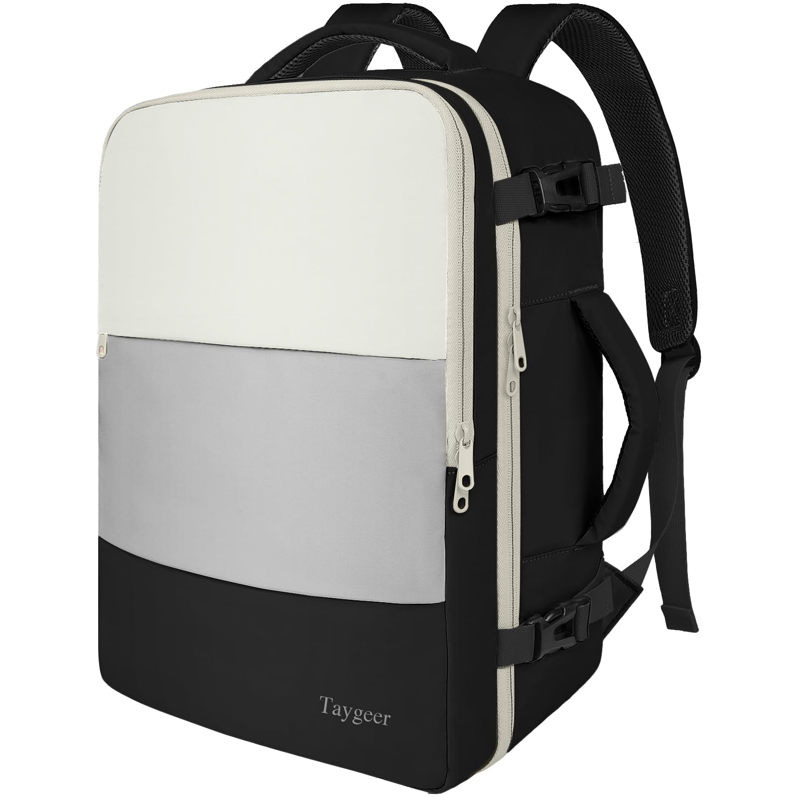 Taygeer Travel Laptop Backpack for Men, Airplane Approved Travel Backpack