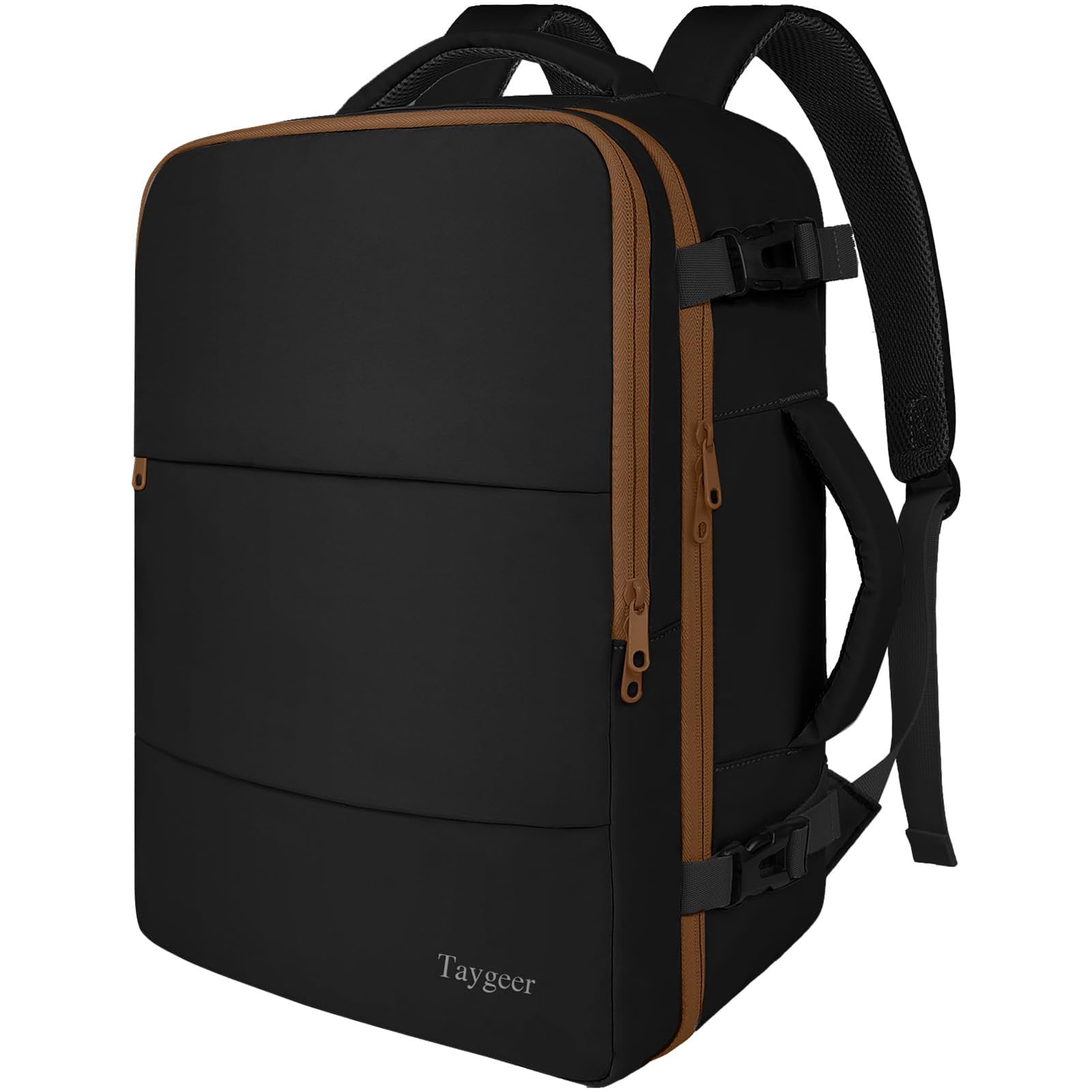 Taygeer Travel Laptop Backpack for Men, Airplane Approved Travel Backpack