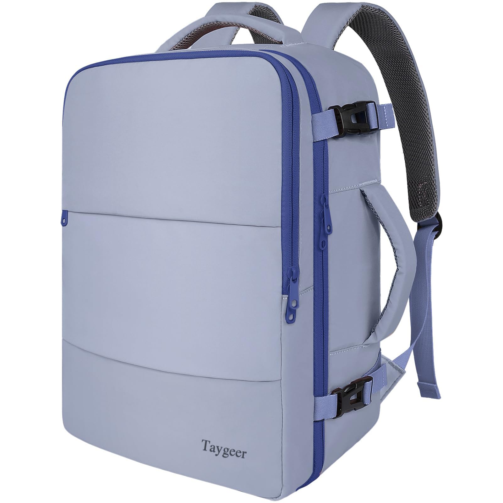 Taygeer Travel Laptop Backpack for Men, Airplane Approved Travel Backpack