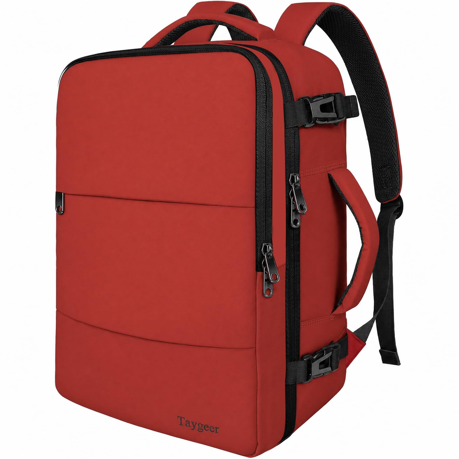 Taygeer Travel Laptop Backpack for Men, Airplane Approved Travel Backpack