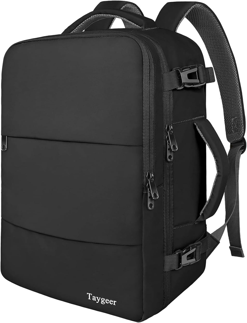 Taygeer Travel Laptop Backpack for Men, Airplane Approved Travel Backpack