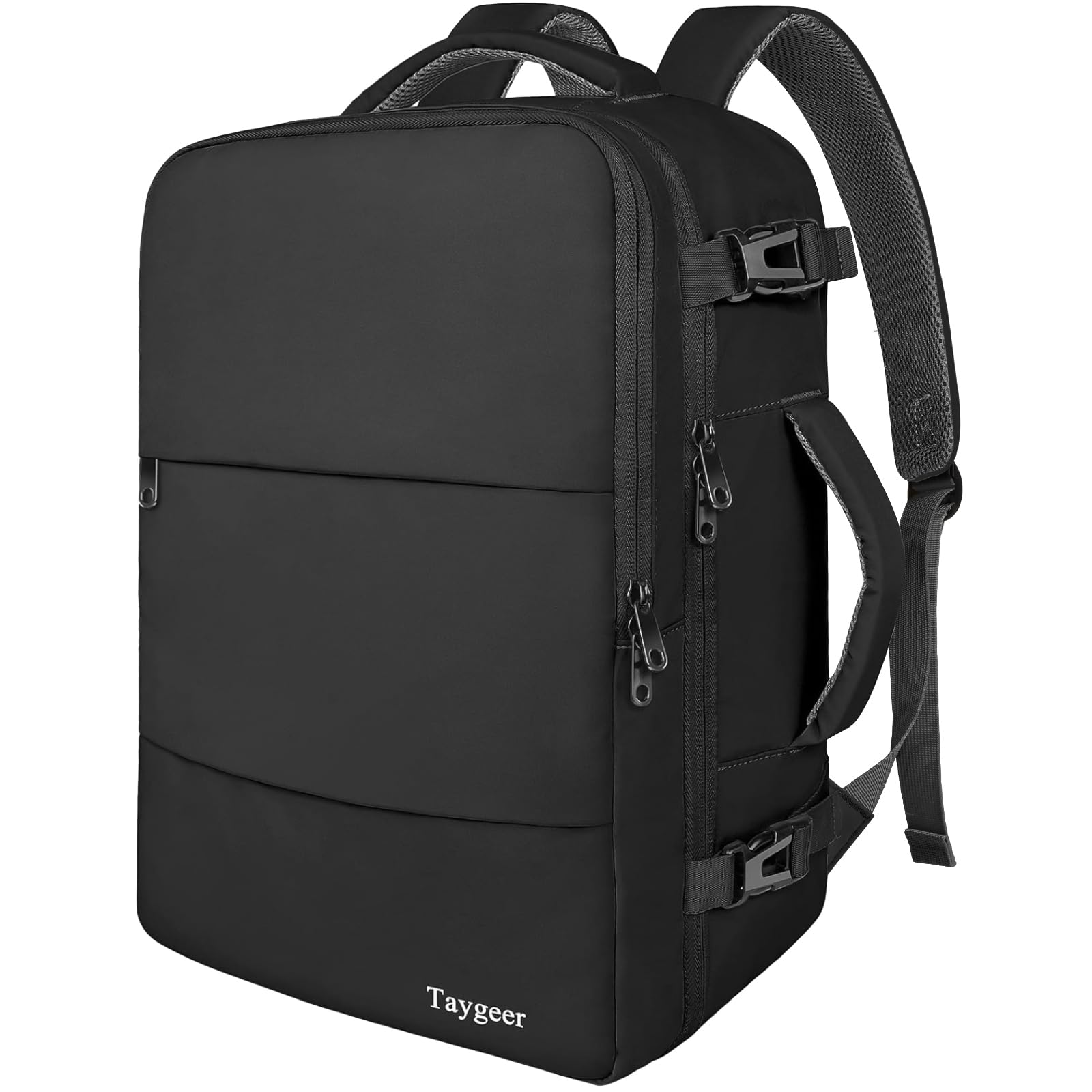 Taygeer Travel Laptop Backpack for Men, Airplane Approved Travel Backpack