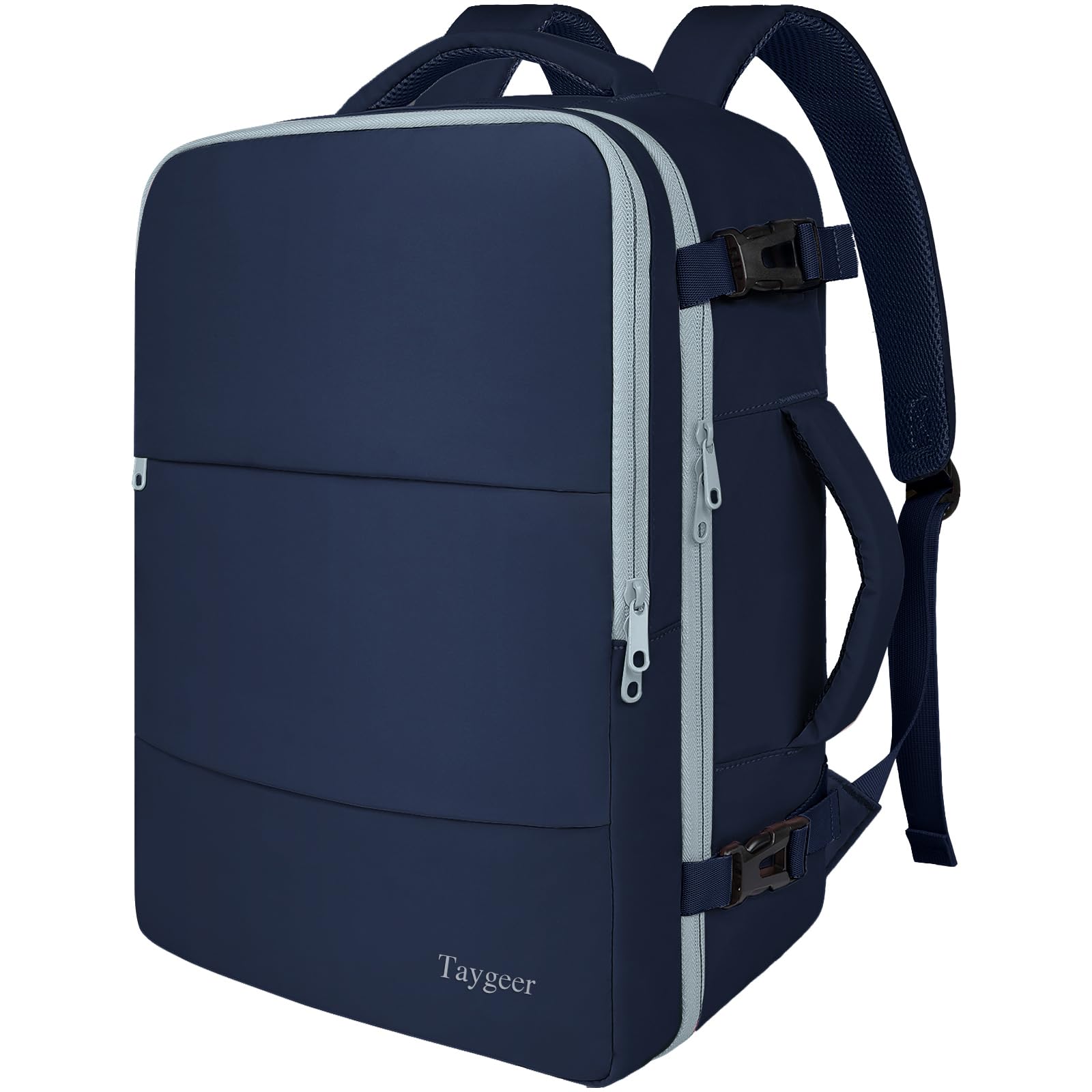 Taygeer Travel Laptop Backpack for Men, Airplane Approved Travel Backpack