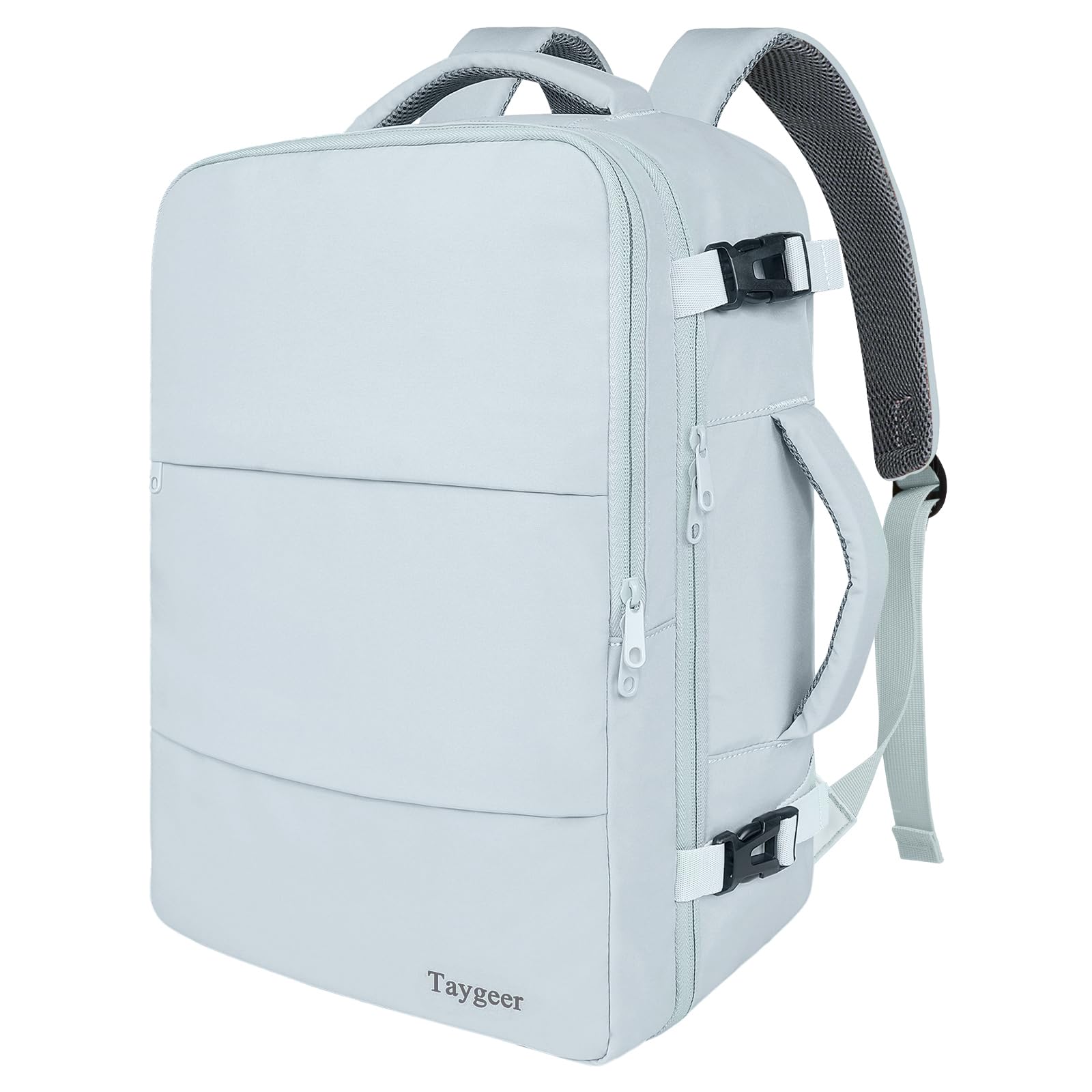 Taygeer Travel Laptop Backpack for Men, Airplane Approved Travel Backpack
