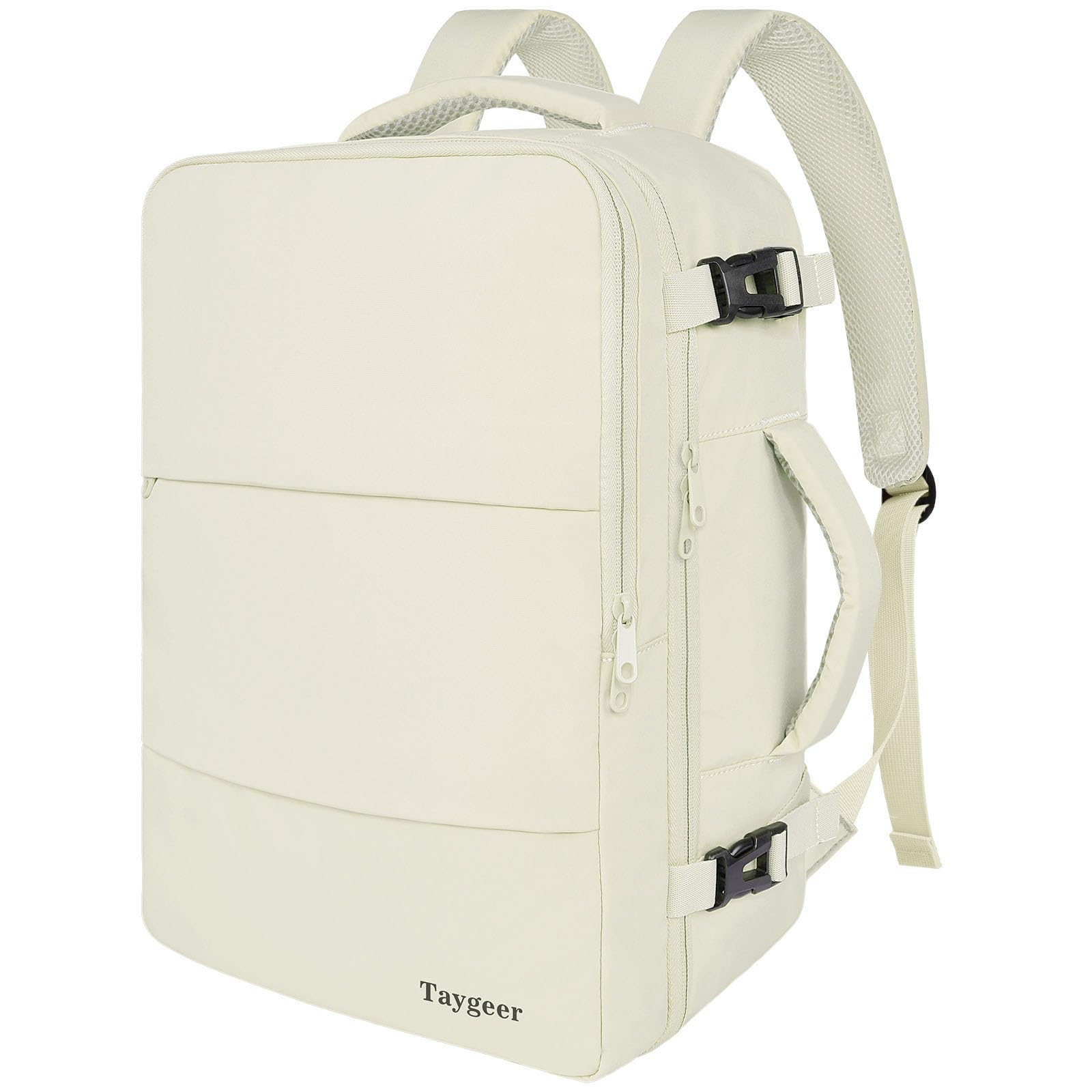 Taygeer Travel Laptop Backpack for Men, Airplane Approved Travel Backpack
