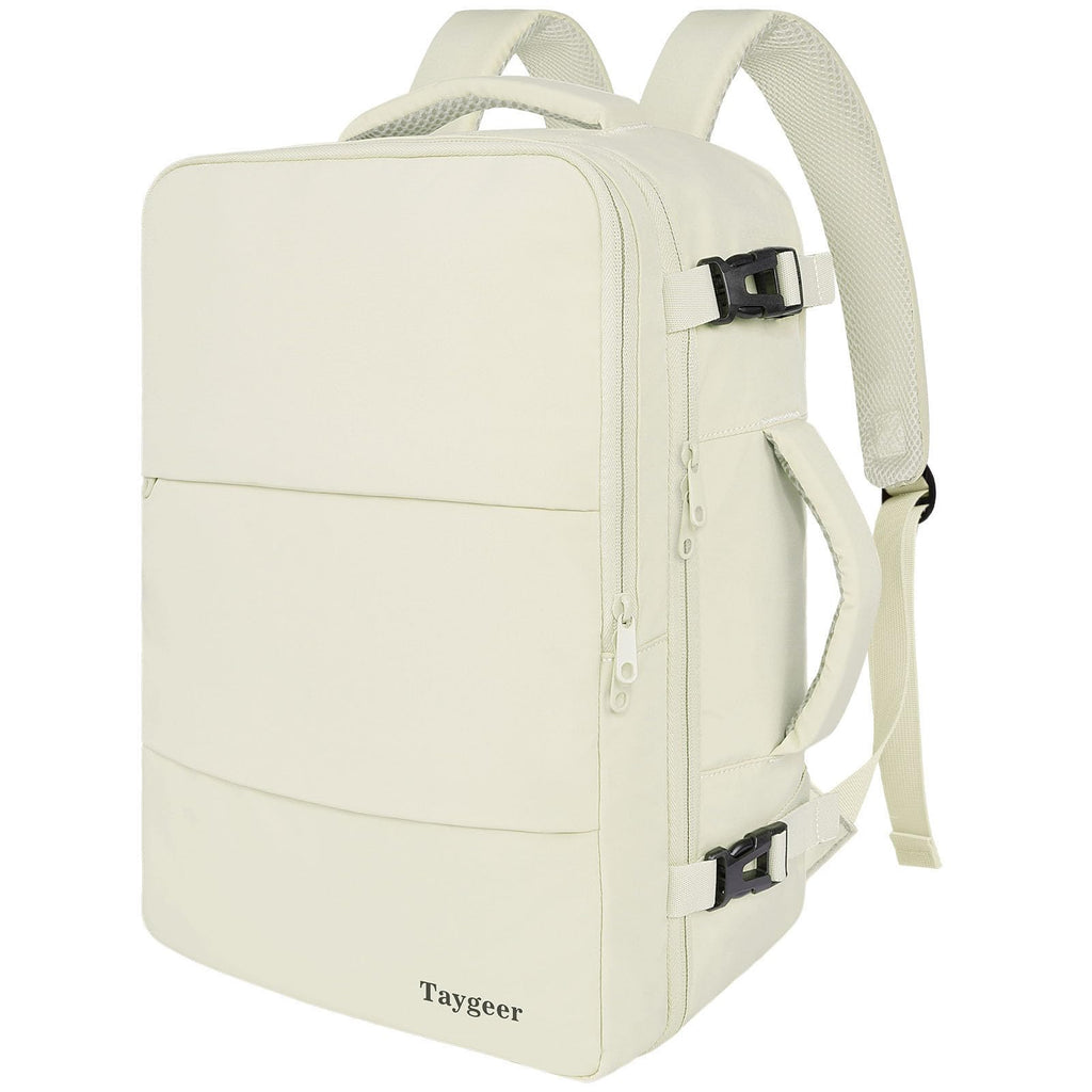 Taygeer Travel Laptop Backpack for Men, Airplane Approved Travel Backpack