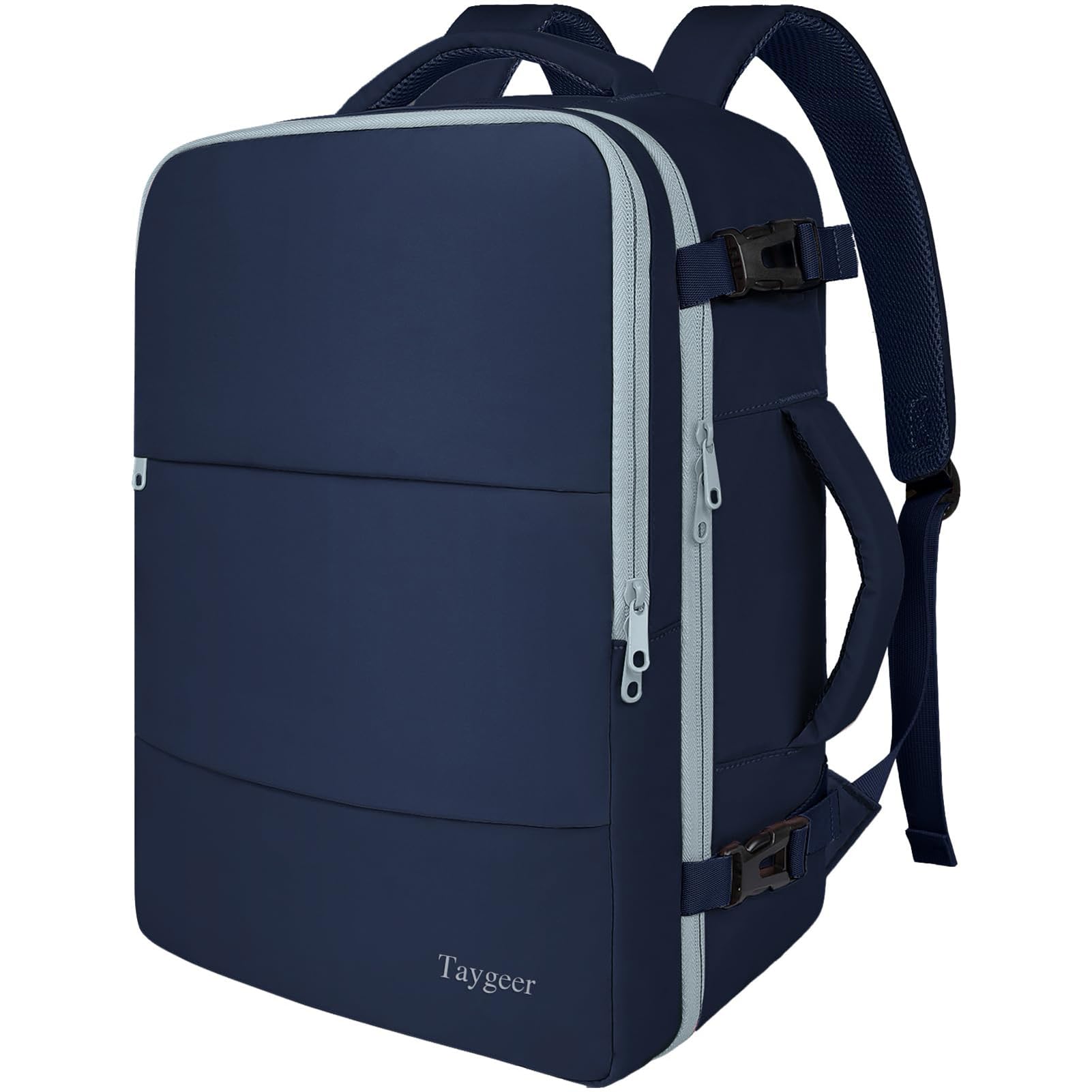 Taygeer Travel Laptop Backpack for Men, Airplane Approved Travel Backpack