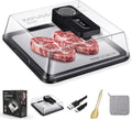 Timable Defrosting Tray for Frozen Meat, BBQ Defrost Tray for Frozen Meat