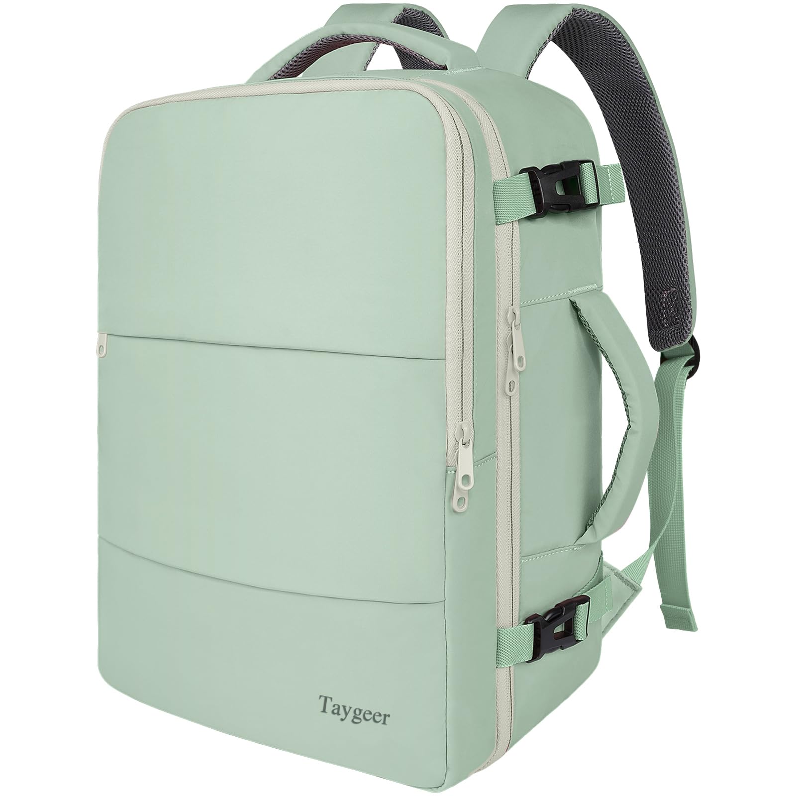 Taygeer Travel Laptop Backpack for Men, Airplane Approved Travel Backpack