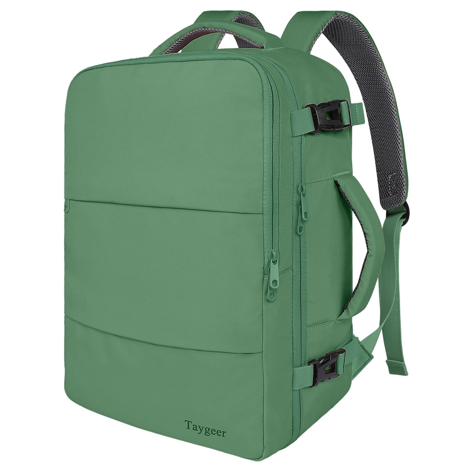 Taygeer Travel Laptop Backpack for Men, Airplane Approved Travel Backpack