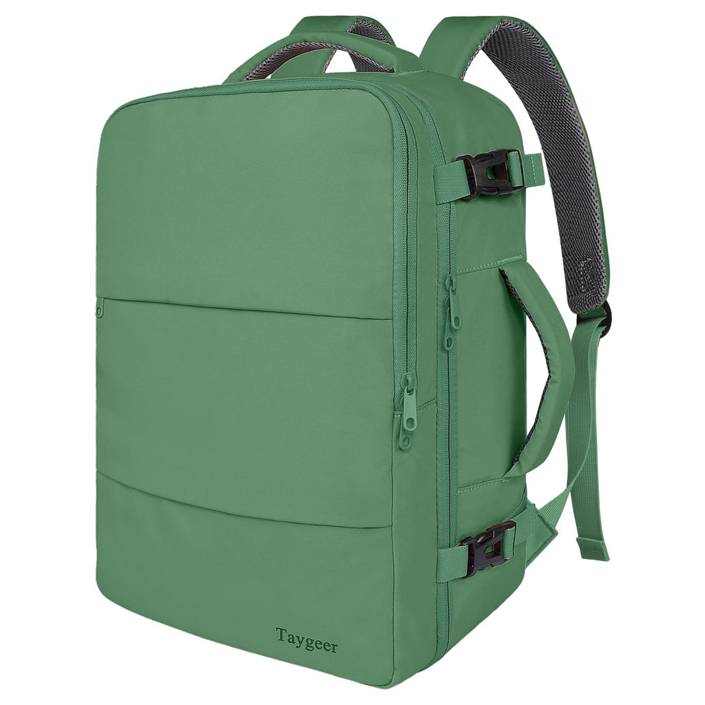 Taygeer Travel Laptop Backpack for Men, Airplane Approved Travel Backpack