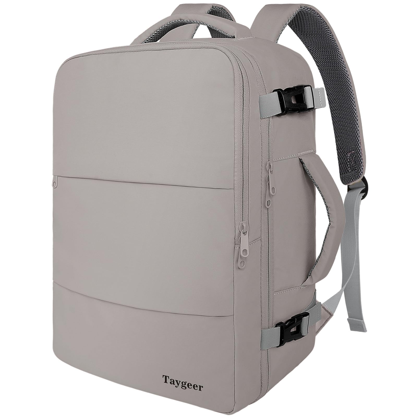Taygeer Travel Laptop Backpack for Men, Airplane Approved Travel Backpack