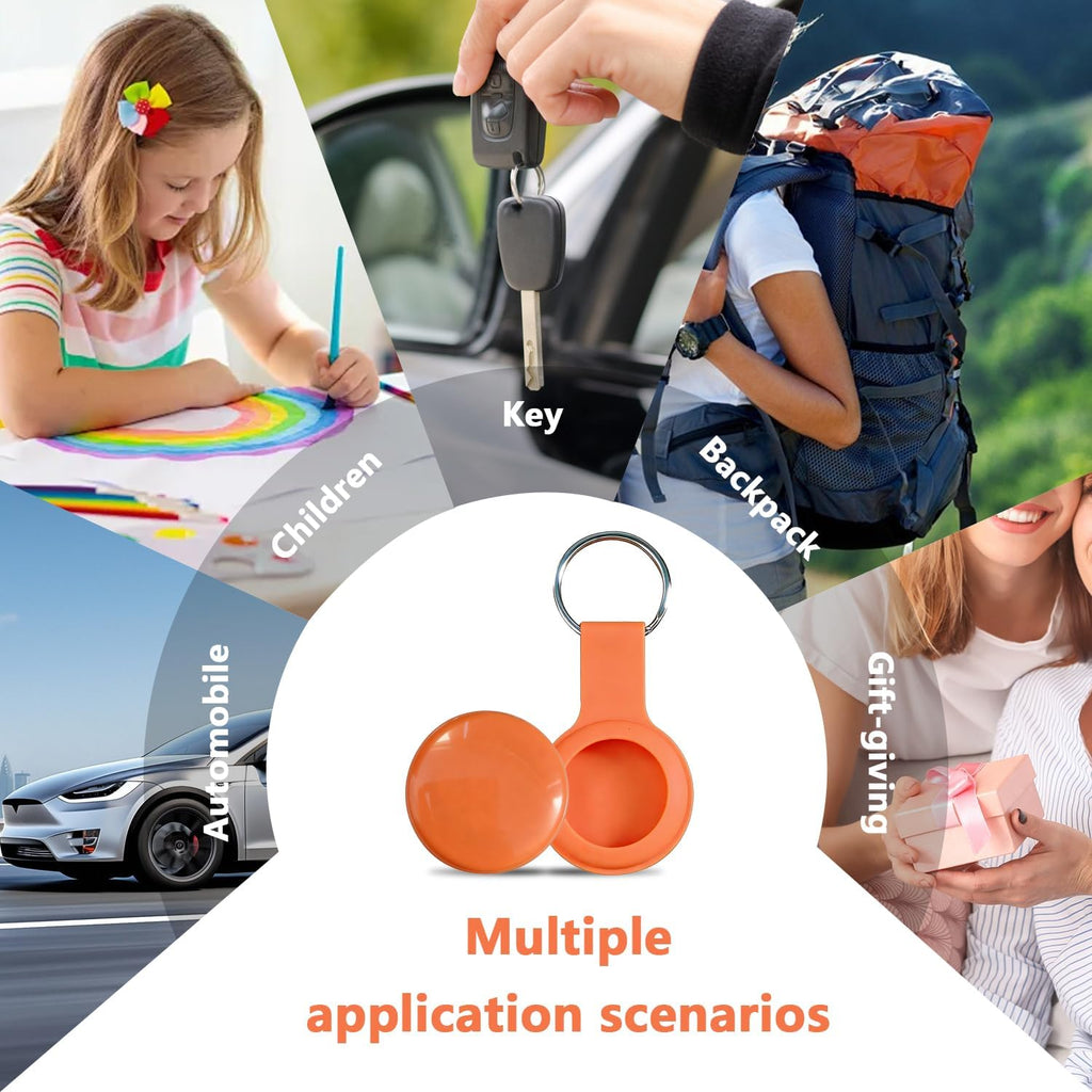 2026 New Model Mini GPS Tracker for Vehicles,No Subscription No Monthly Fee Portable Real-Time Tracking GPS Tracker for Car Kids Dogs Trucks GPS Tracking Device