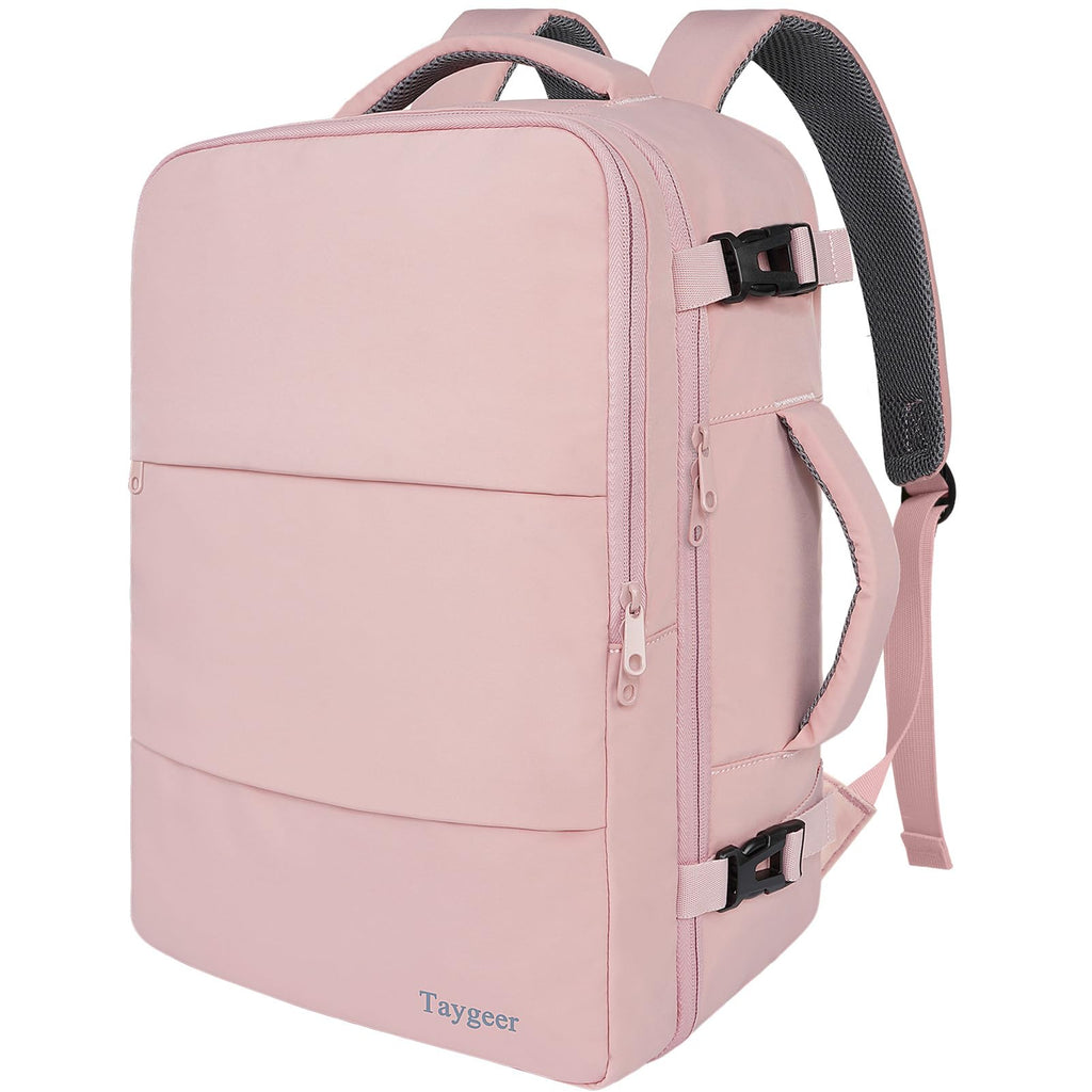 Taygeer Travel Laptop Backpack for Men, Airplane Approved Travel Backpack