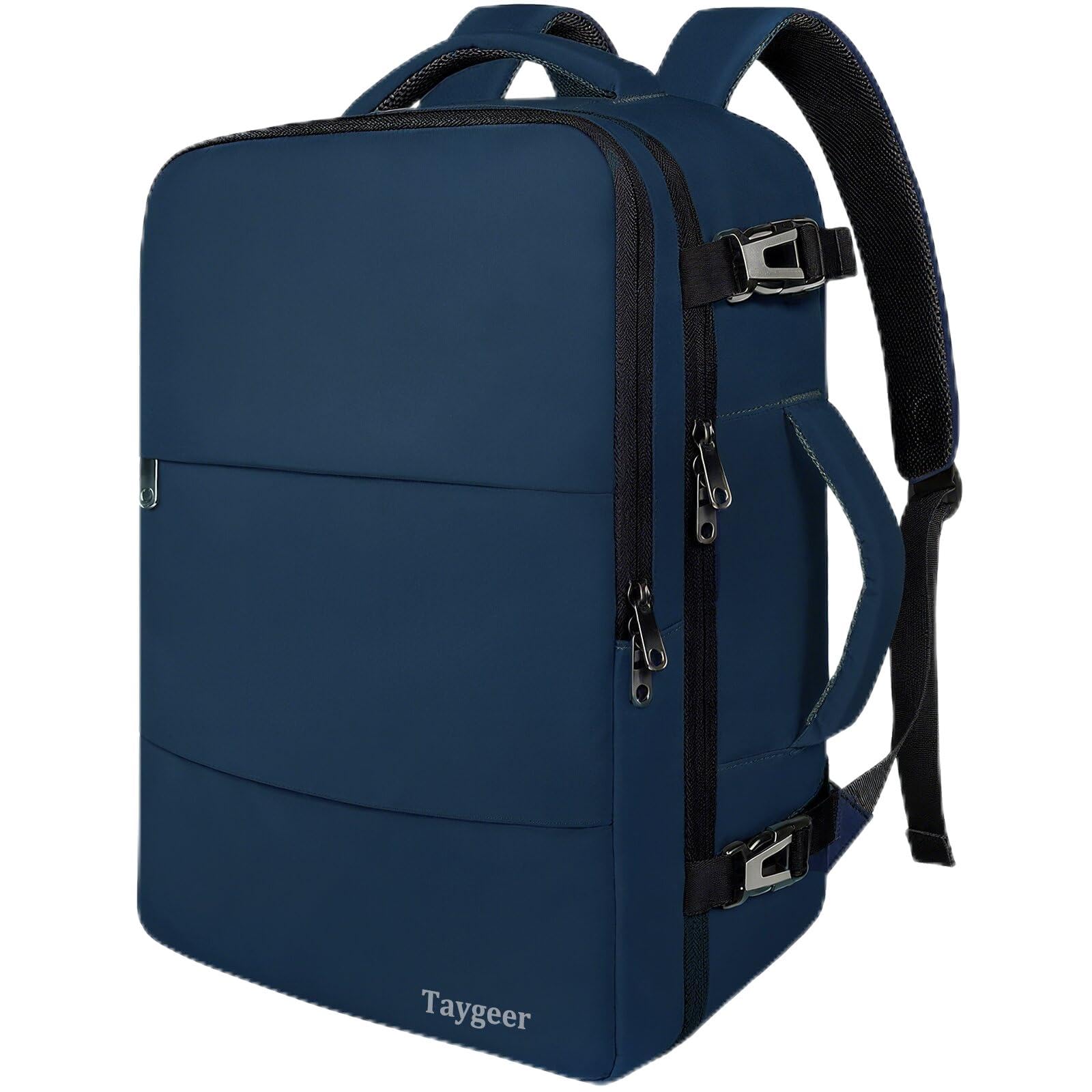 Taygeer Travel Laptop Backpack for Men, Airplane Approved Travel Backpack