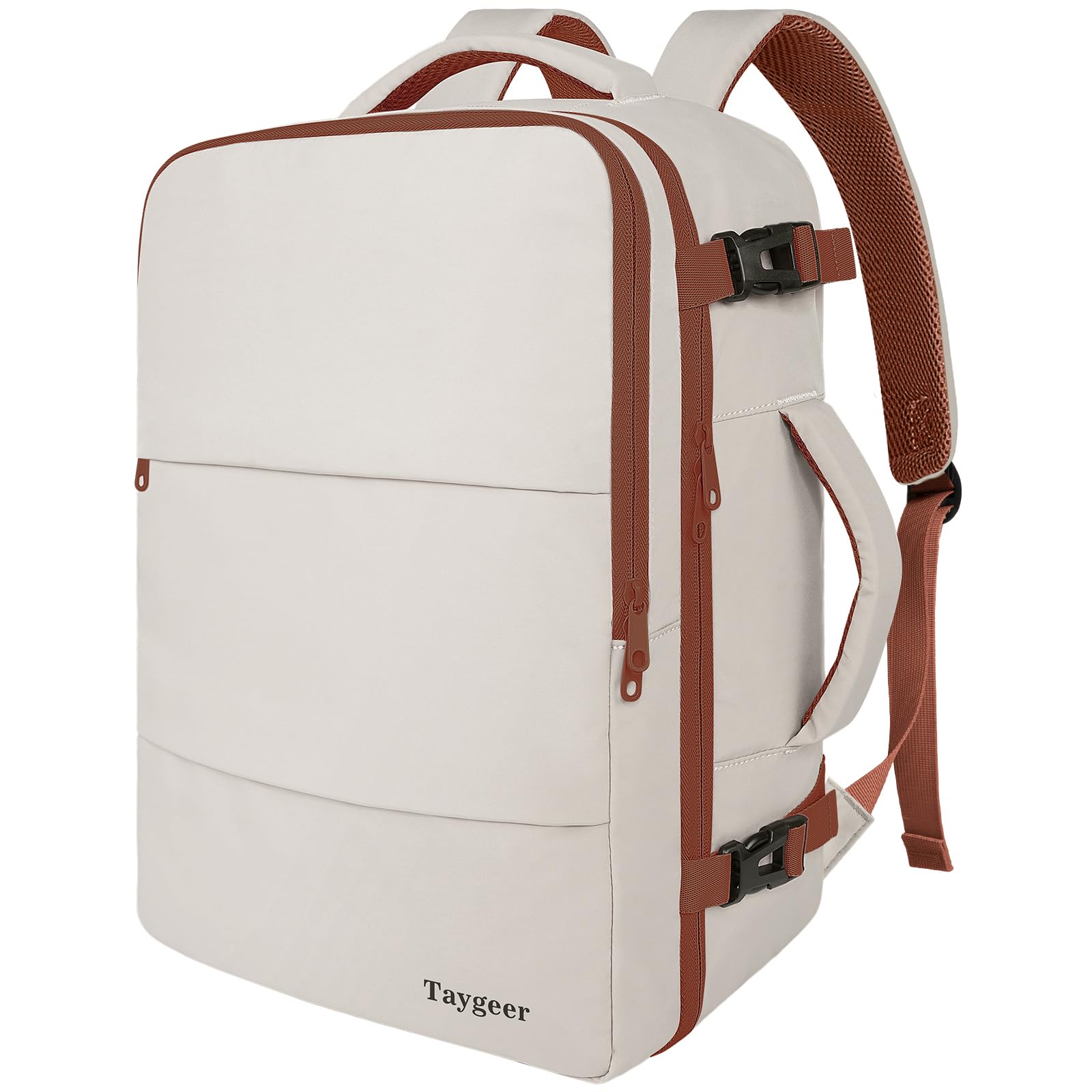 Taygeer Travel Laptop Backpack for Men, Airplane Approved Travel Backpack