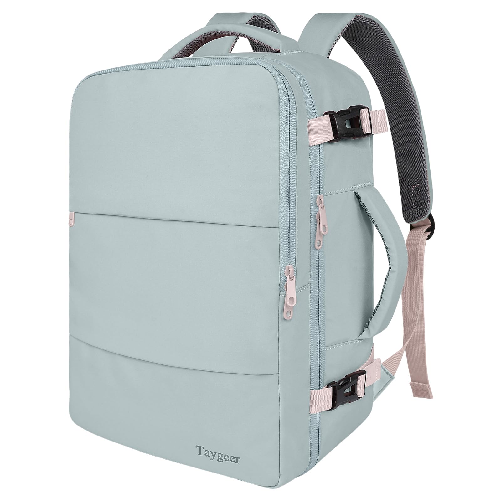 Taygeer Travel Laptop Backpack for Men, Airplane Approved Travel Backpack