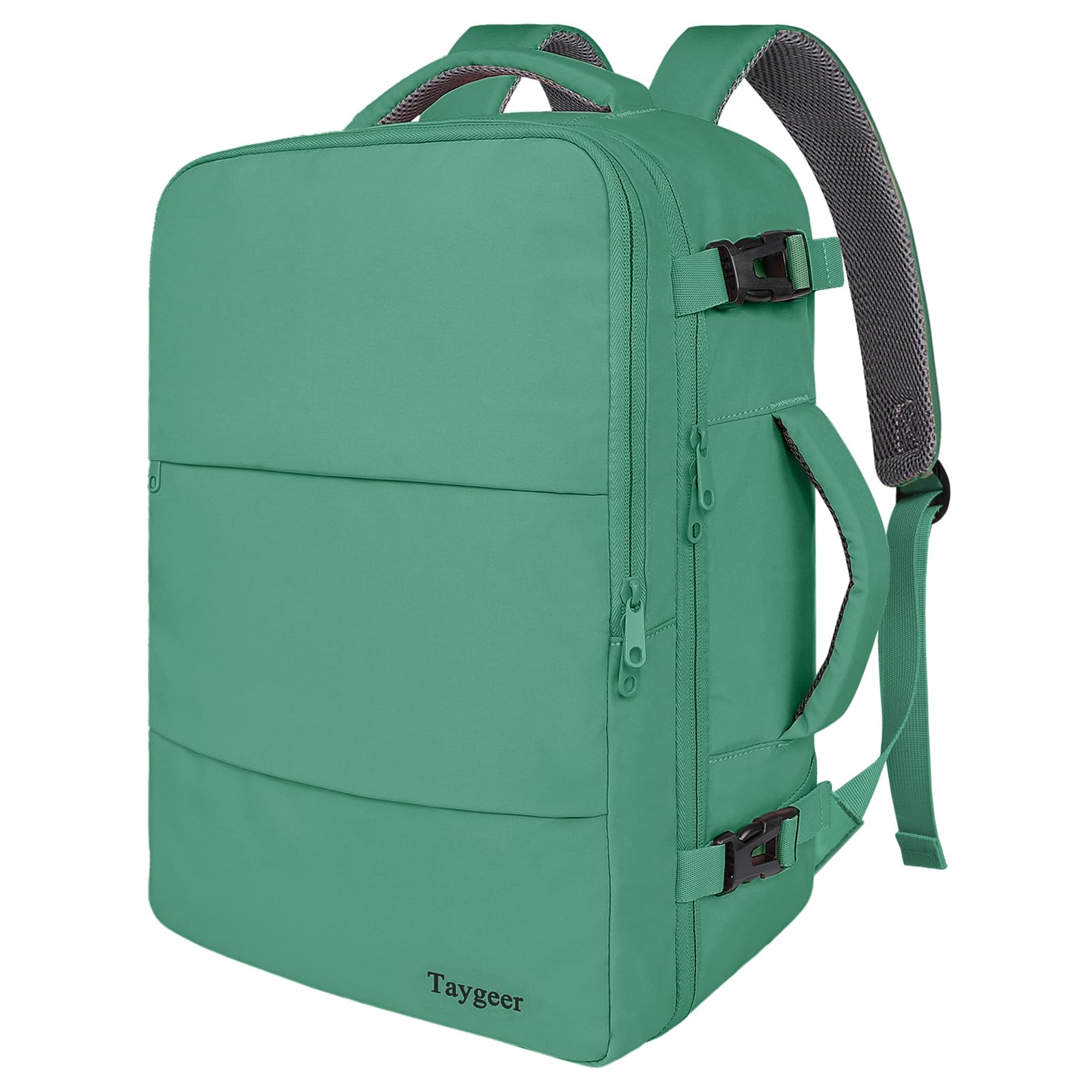 Taygeer Travel Laptop Backpack for Men, Airplane Approved Travel Backpack