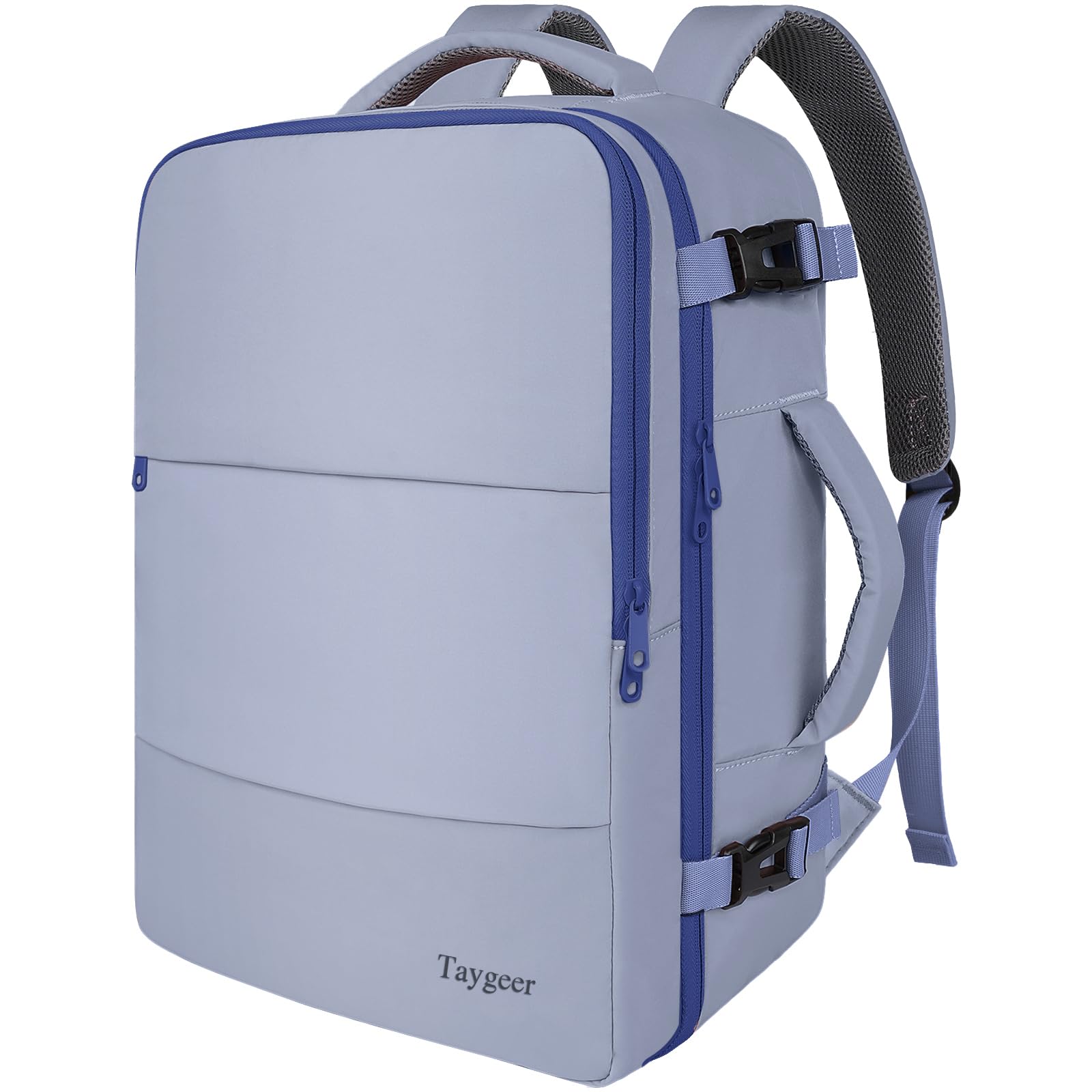 Taygeer Travel Laptop Backpack for Men, Airplane Approved Travel Backpack
