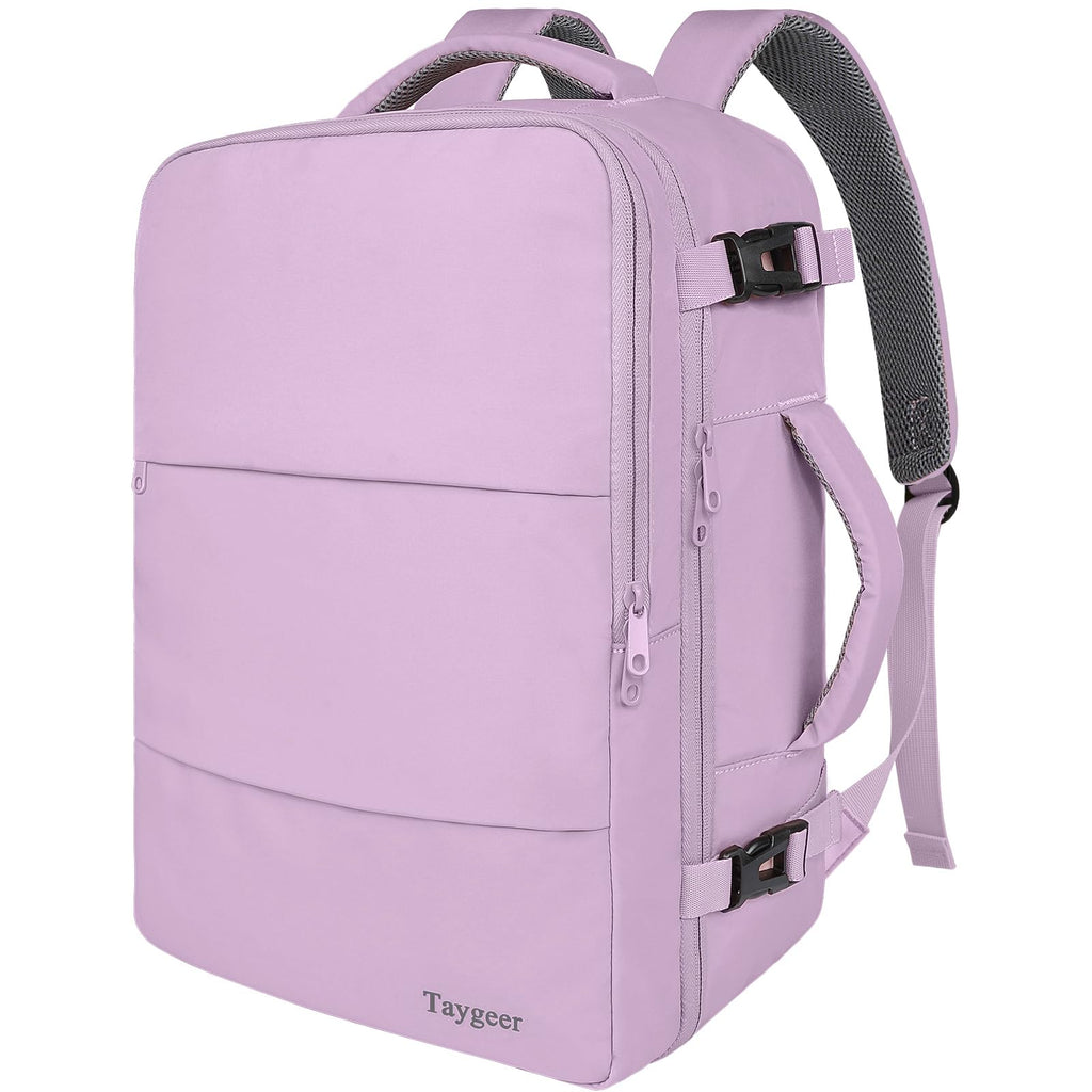 Taygeer Travel Laptop Backpack for Men, Airplane Approved Travel Backpack