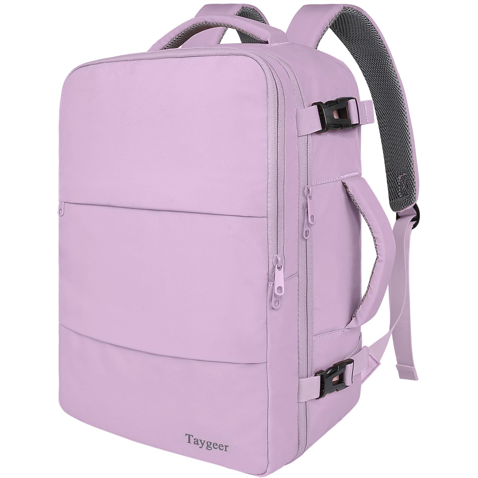 Taygeer Travel Laptop Backpack for Men, Airplane Approved Travel Backpack
