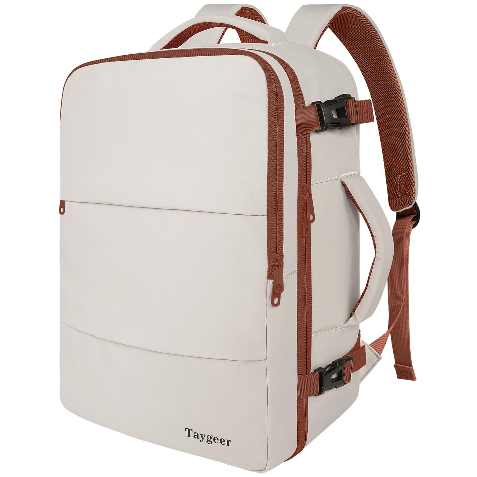 Taygeer Travel Laptop Backpack for Men, Airplane Approved Travel Backpack