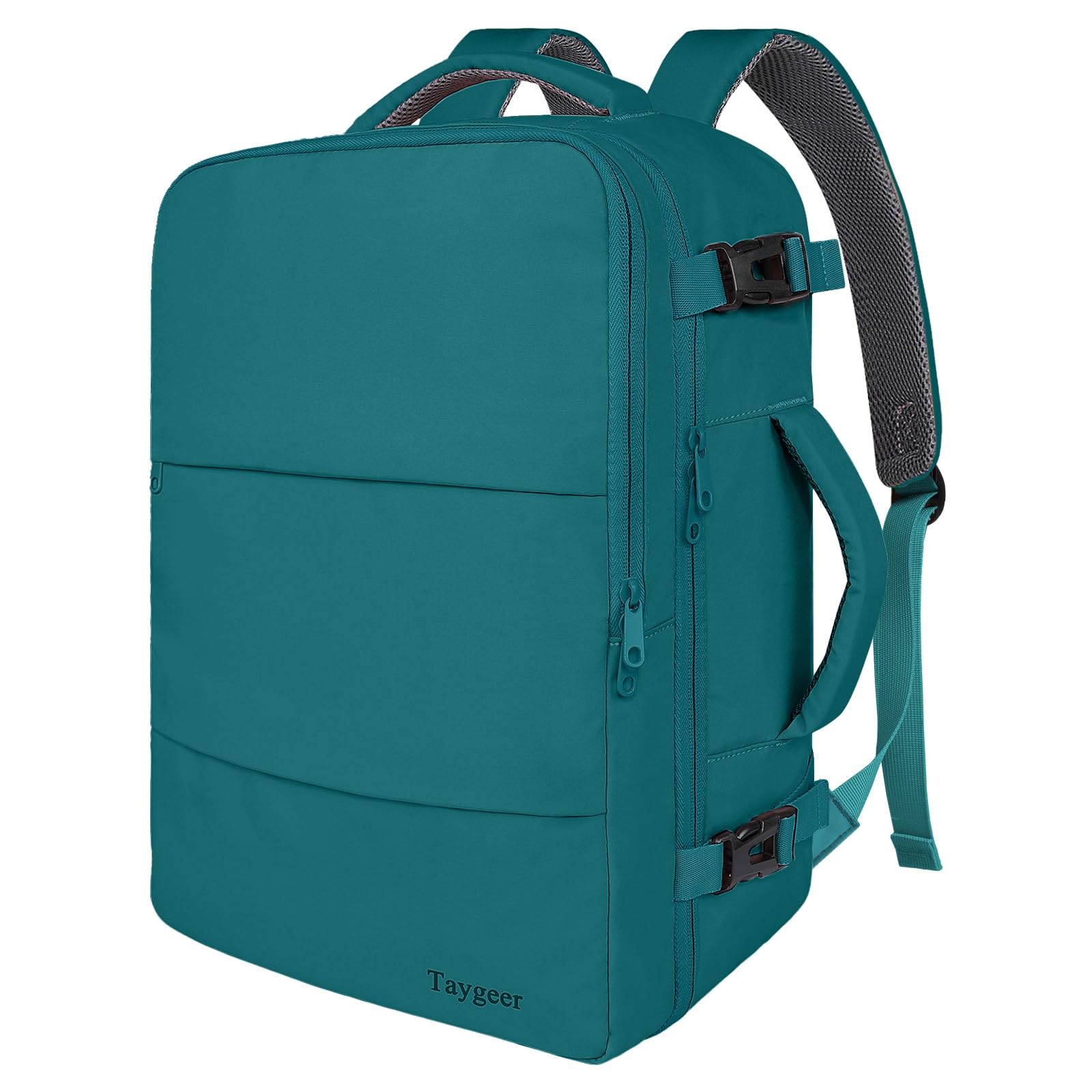 Taygeer Travel Laptop Backpack for Men, Airplane Approved Travel Backpack